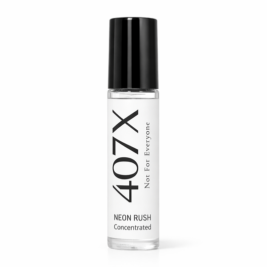 NEON RUSH Roll-On Perfume for Men | 407X