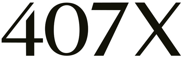 407X